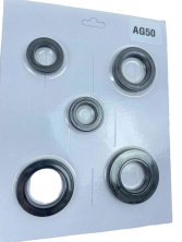 Набор сальников скутер Suzuki Address 50