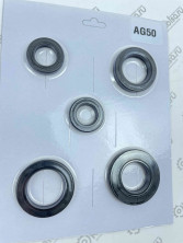 Набор сальников скутер Suzuki Address 50