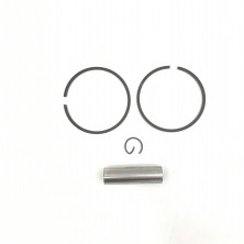 Поршень в сборе 48 мм скутер Honda Dio 75 (AF 18/24/27/28)