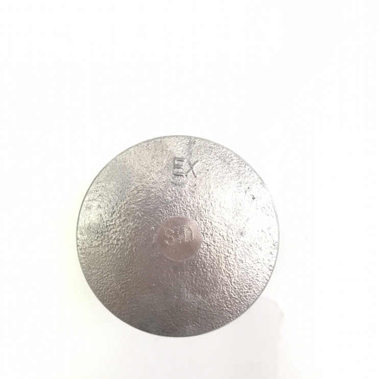 Поршень в сборе 48 мм скутер Honda Dio 75 (AF 18/24/27/28)