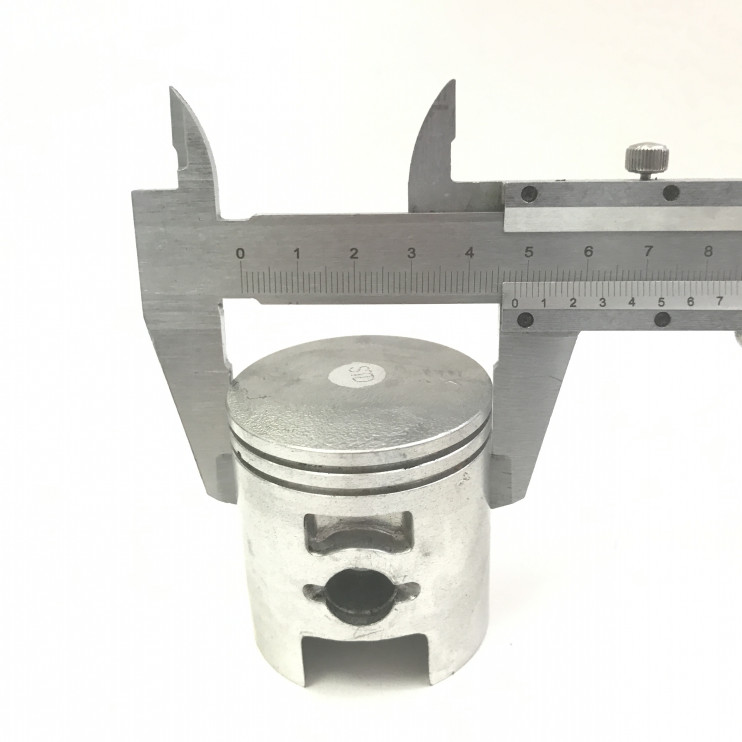 Поршень в сборе 48 мм скутер Honda Dio 75 (AF 18/24/27/28)