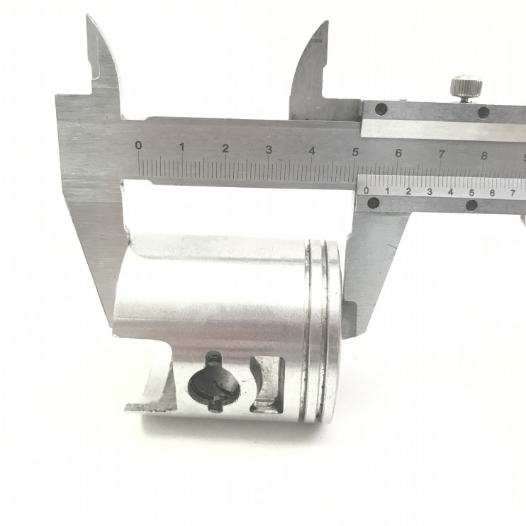 Поршень в сборе 48 мм скутер Honda Dio 75 (AF 18/24/27/28)