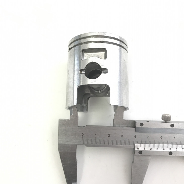 Поршень в сборе 48 мм скутер Honda Dio 75 (AF 18/24/27/28)