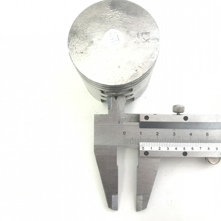 Поршень в сборе 48 мм скутер Honda Dio 75 (AF 18/24/27/28)