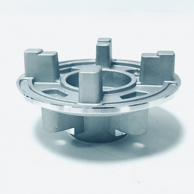 Основание задней звезды Yamaha YBR 125 голое