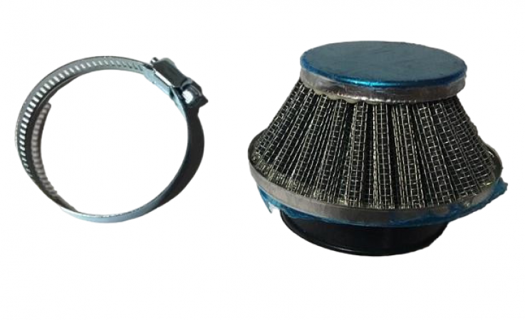 Фильтр воздушный мопед Дельта ГРИБОК (d=35мм)