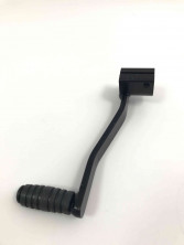 Педаль переключения передач мопед Альфа, Дельта, Зодиак 1 рычаг