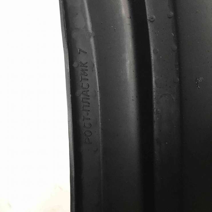 Накладка лыжи №7 Camoplast Тайга 1050х250х6мм