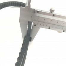 Ремень вариатора 729-17.7-30 скутер 139QMB R12