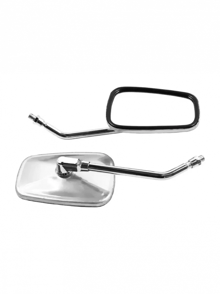 Зеркала 009 металл квадрат хром