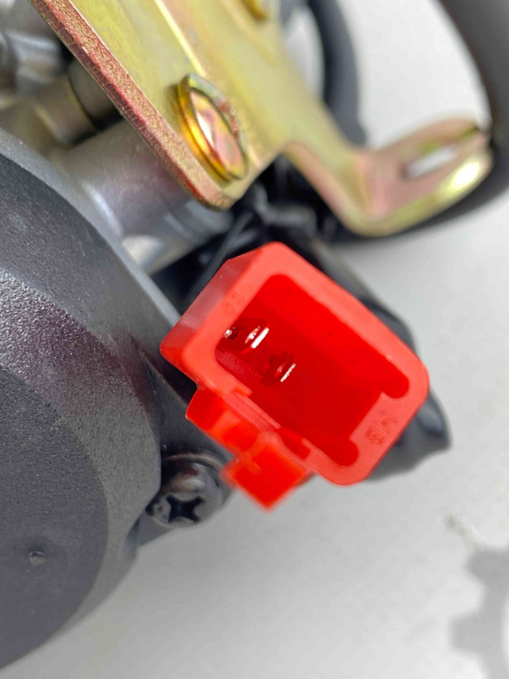 Карбюратор скутер 50 сс Keihin PD19J-9 Racer Meteor