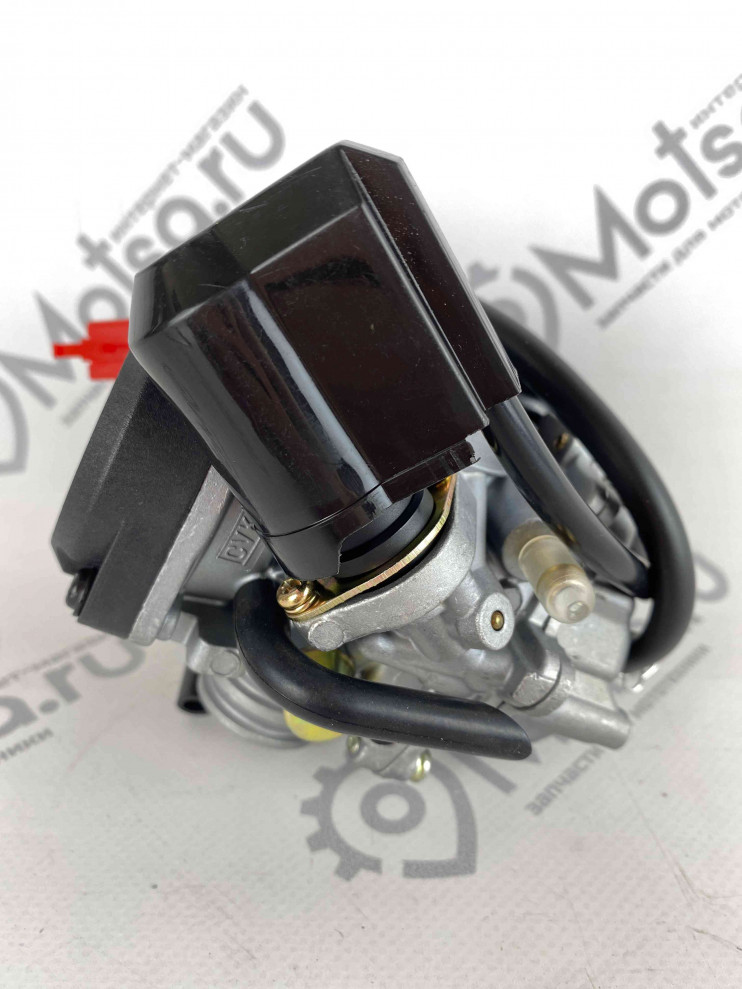 Карбюратор скутер 50 сс Keihin PD19J-9 Racer Meteor