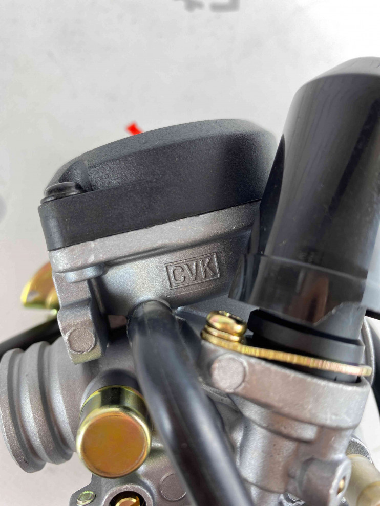 Карбюратор скутер 50 сс Keihin PD19J-9 Racer Meteor