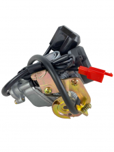 Карбюратор скутер 50 сс Keihin PD19J-9 Racer Meteor