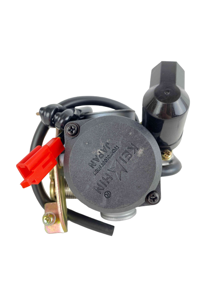 Карбюратор скутер 50 сс Keihin PD19J-9 Racer Meteor