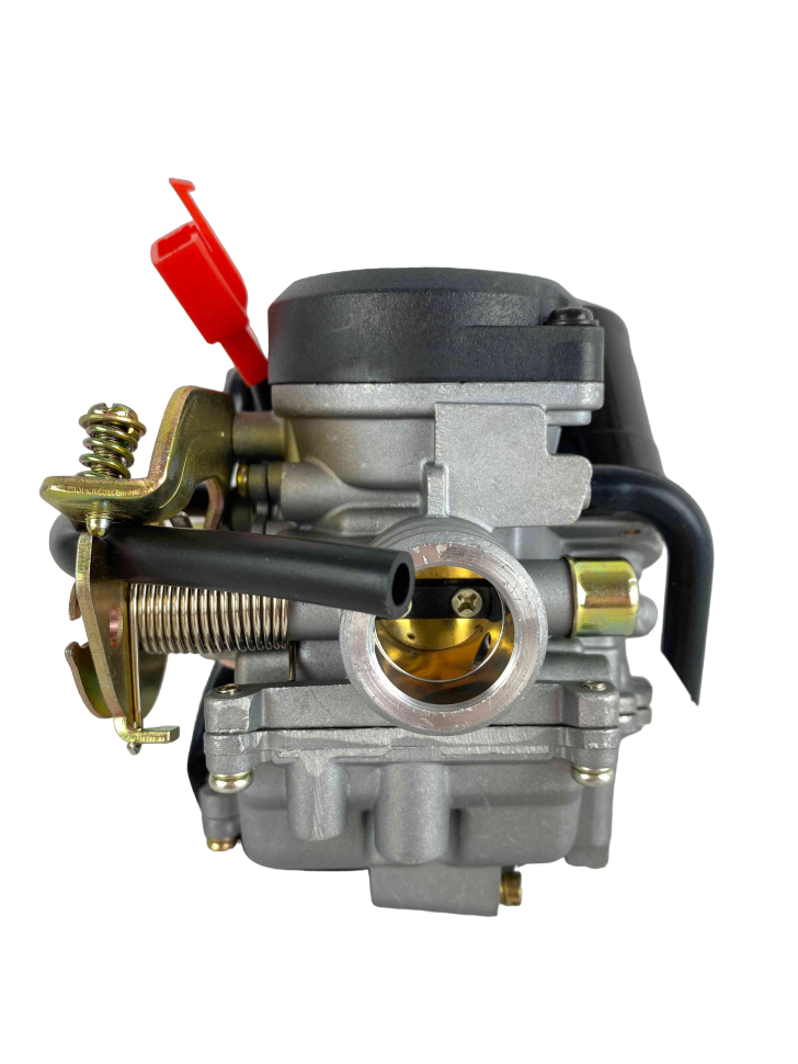 Карбюратор скутер 50 сс Keihin PD19J-9 Racer Meteor