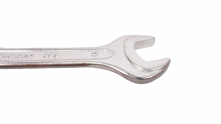 Ключ рожковый 17х19