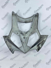 Облицовка передняя Rapiras F3 чёрная