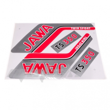 Наклейки Ява