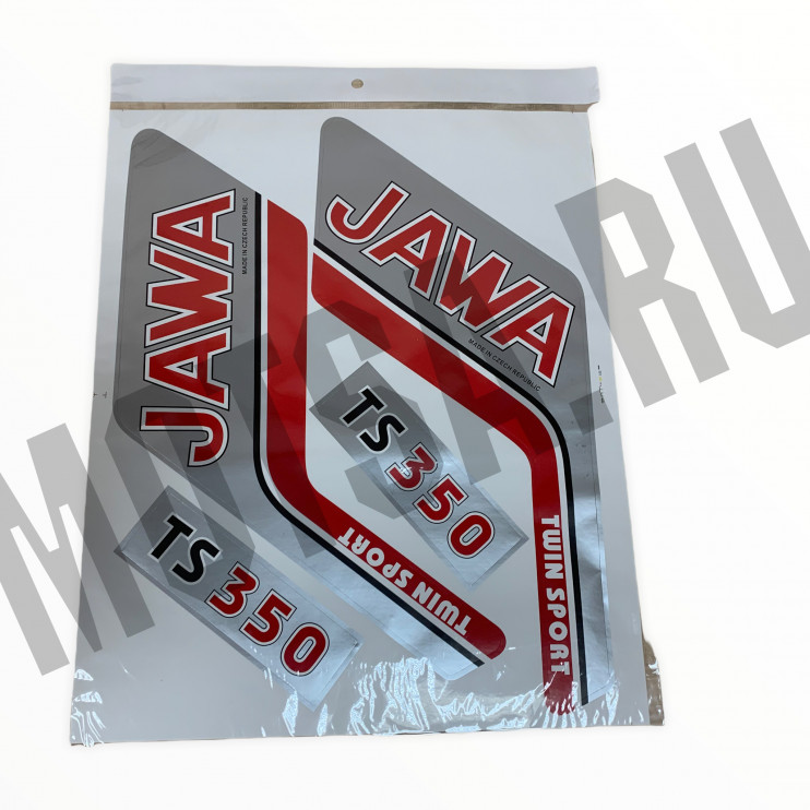 Наклейки Ява