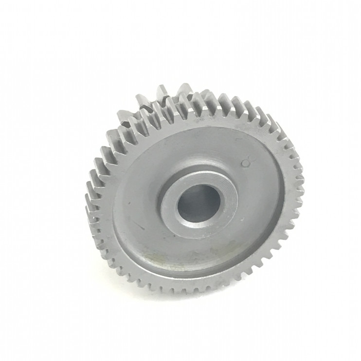 Шестерня привода электростартера двойная 152QMI, 157QMJ