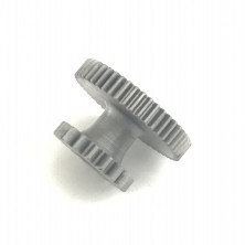 Шестерня привода электростартера двойная 152QMI, 157QMJ