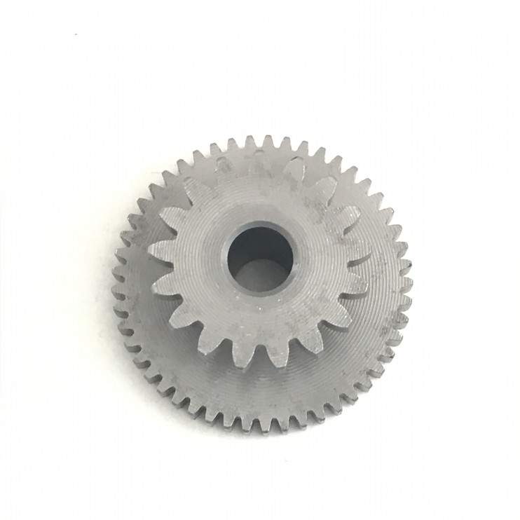 Шестерня привода электростартера двойная 152QMI, 157QMJ