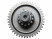 Шестерня привода электростартера двойная 152QMI, 157QMJ