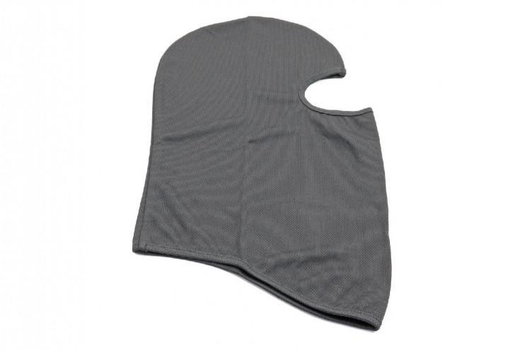 Подшлемник балаклава чёрный L-013