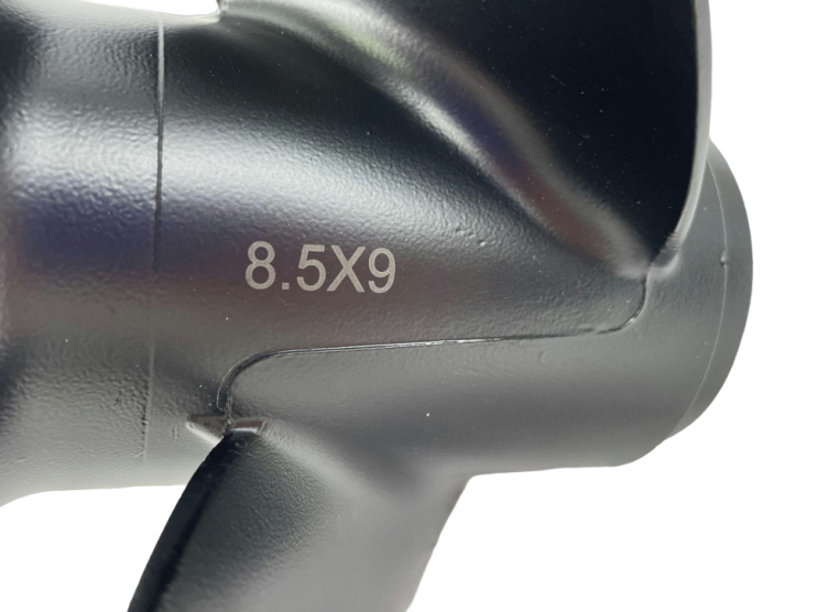 Винт 8.5-9 12 шлицов 6-9.8НР