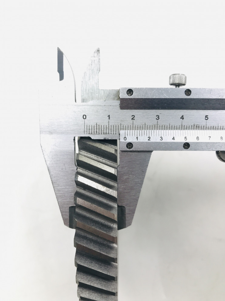 Шестерня Днепр газораспределительная большая 6 отверстий