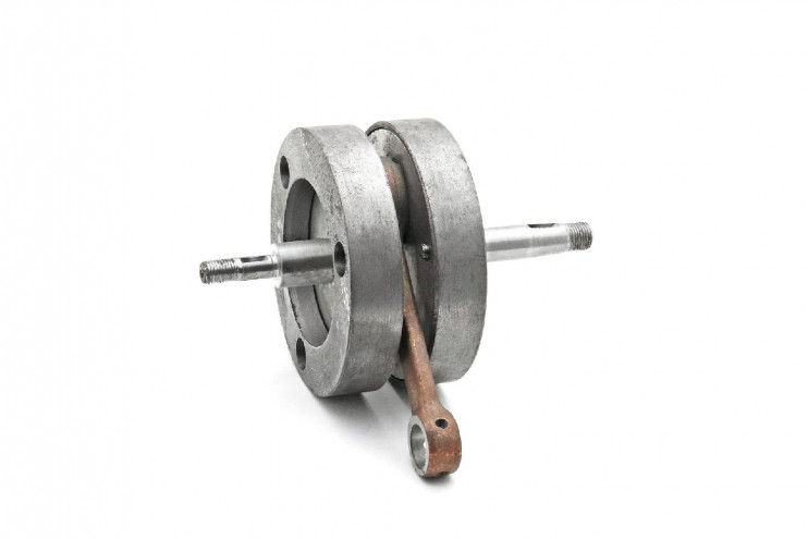 Коленвал Веломотор 72 8Р автомат