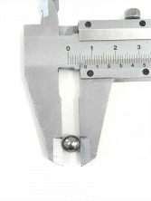 Шарик в коробку  Агрос (7.144)(d=8мм)