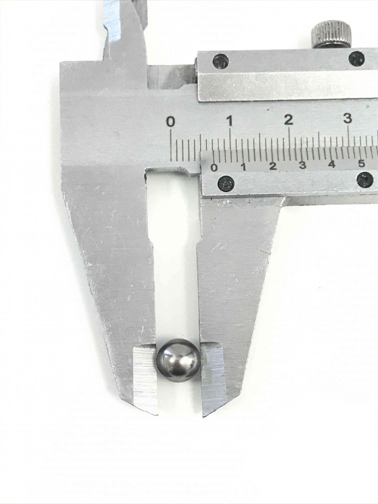 Шарик в коробку  Агрос (7.144)(d=8мм)