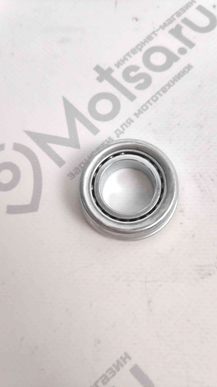 Подшипник колеса тачки 35х19 19х35х12