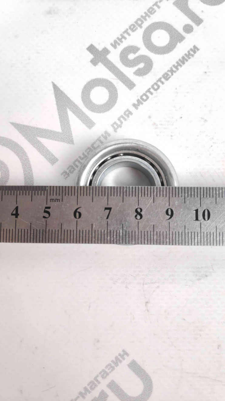 Подшипник колеса тачки 35х19 19х35х12