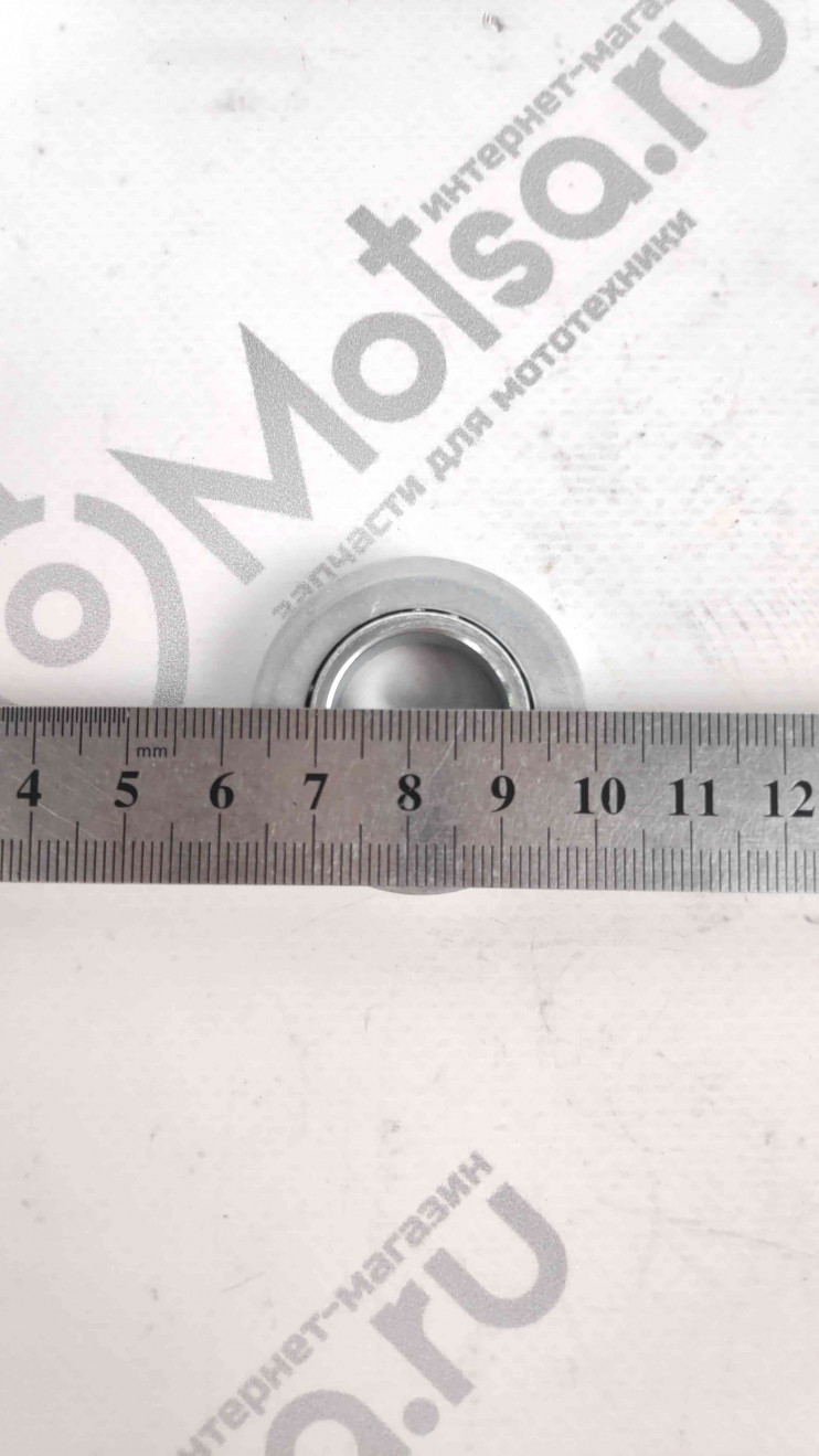 Подшипник колеса тачки 35х19 19х35х12