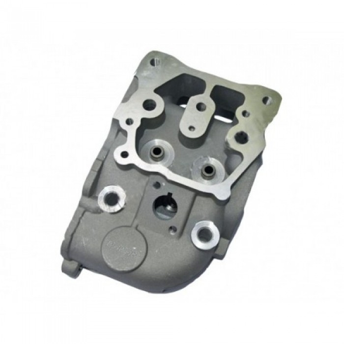 Головка цилиндра 178F (под 2 болта) в сборе