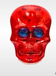 Стоп сигнал стоп Череп