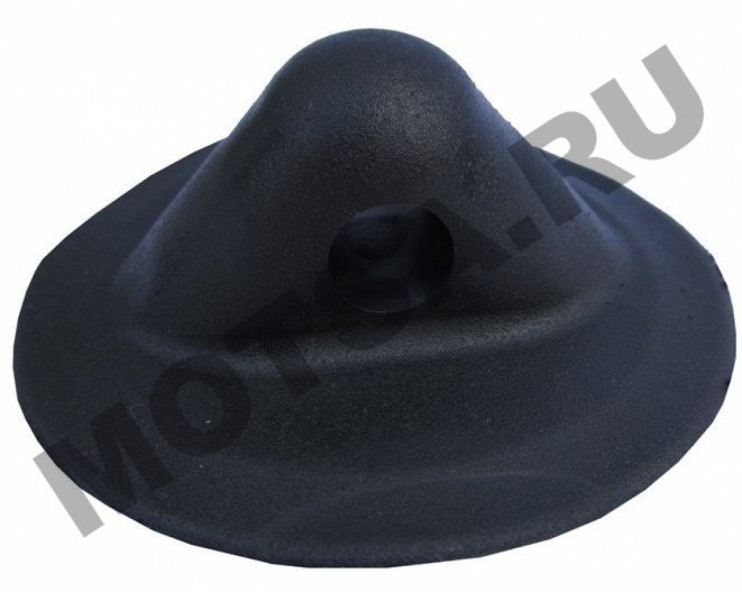 Шайба леера под транец