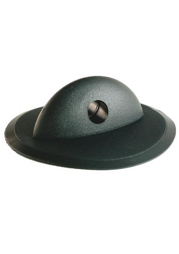 Шайба леера под транец