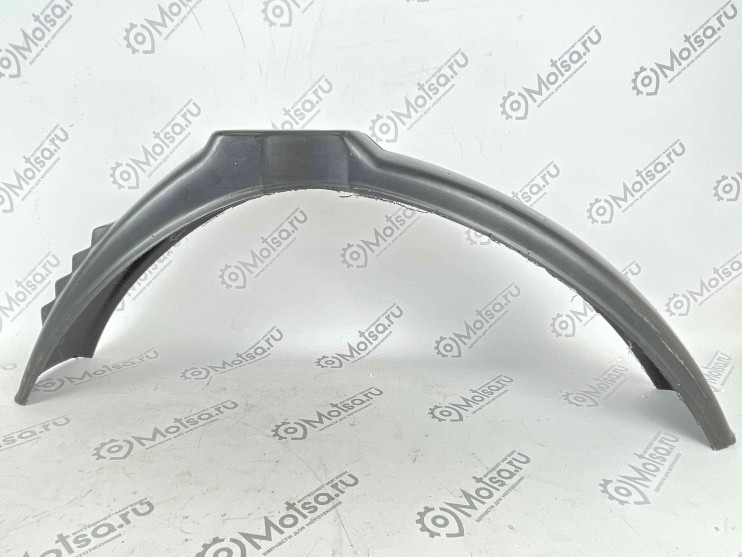 Крыло мотоцикл Минск Лесник переднее 3.11211-84116А