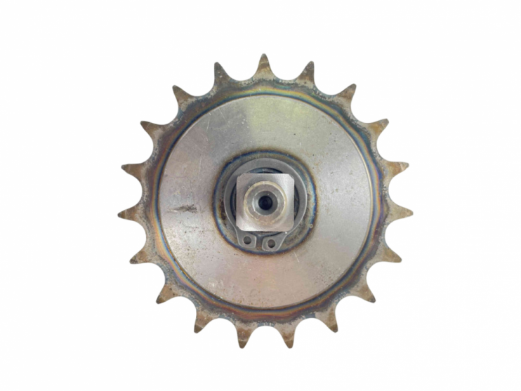 Шестерня редуктора мотоблок Нева блок звездочки 005.47.0260 005.47.0260-05