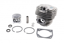 Поршневая группа Цыганка 45 в сборе d 43mm
