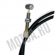 Трос сцепления Нева МБ-3 с пружиной (1030*1340) (005.47.1170-03)