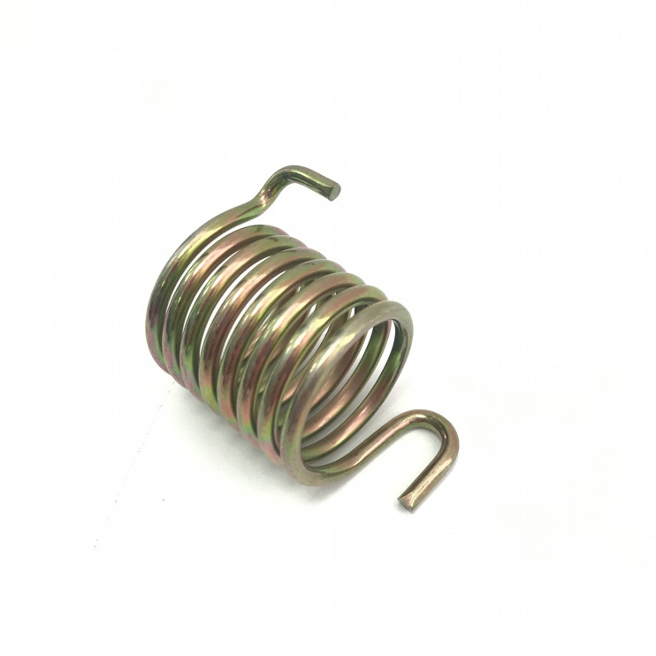 Пружина Мопед кикстартера назад Карпаты