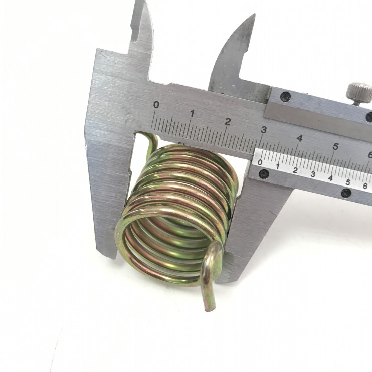 Пружина Мопед кикстартера назад Карпаты