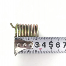 Пружина Мопед кикстартера назад Карпаты