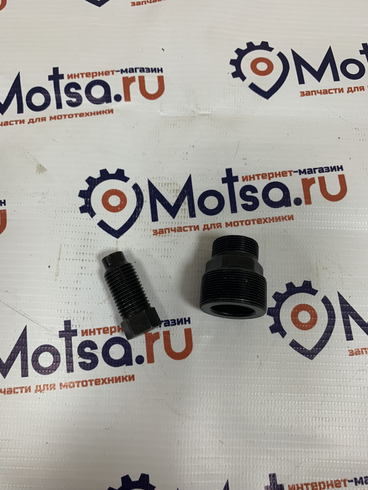 Съёмник шестерён и звёзд веломотор F50-F80