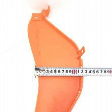 Облицовка боковая левая оранжевая ATV Zero